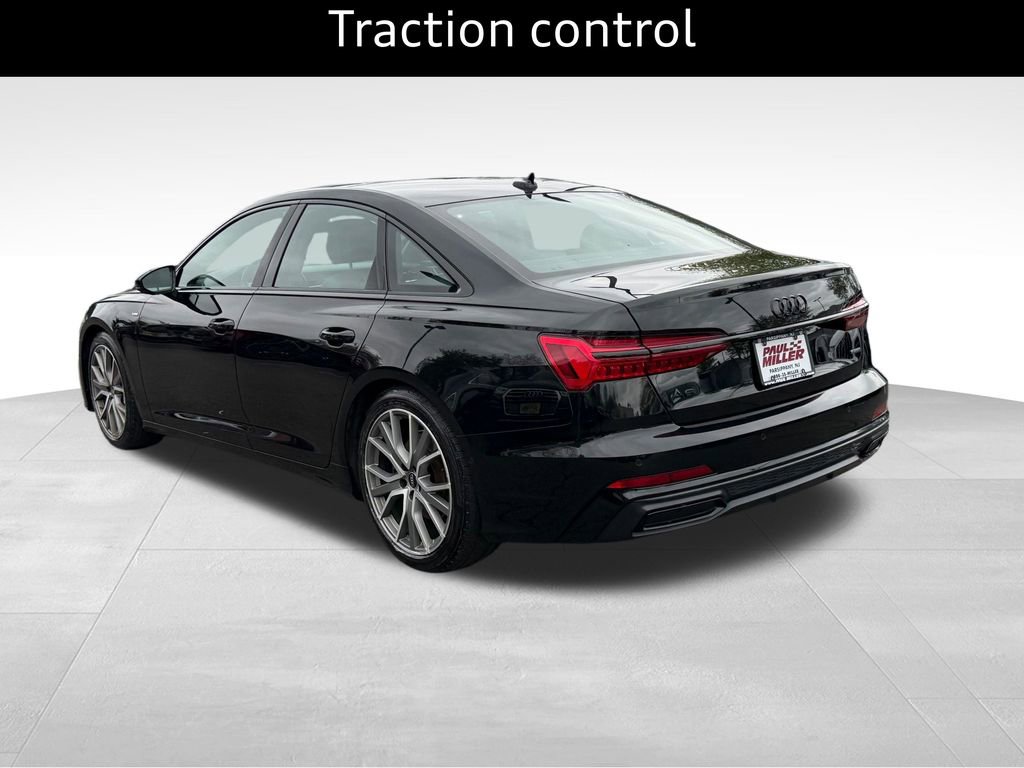 Used 2023 Audi A6 Premium Plus w/ Premium Plus Package AWD/4WD image 5