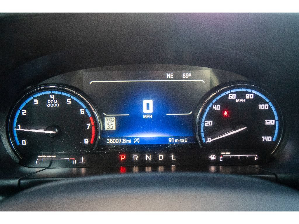 Used 2024 Ford Bronco Sport Outer Banks w/ Tech Package AWD/4WD image 22