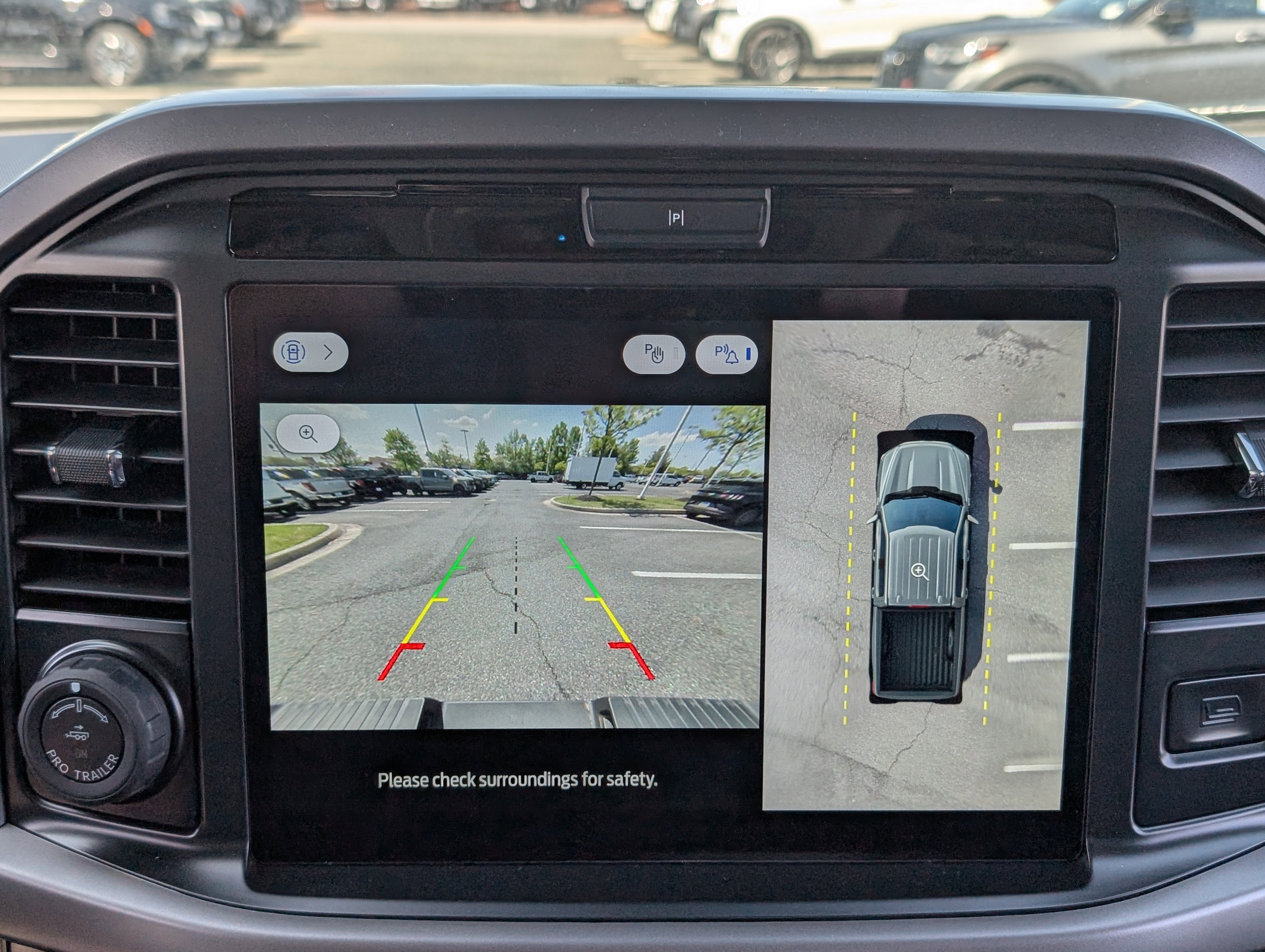 New 2025 Ford F150 XLT w/ Equipment Group 302A MID image 30