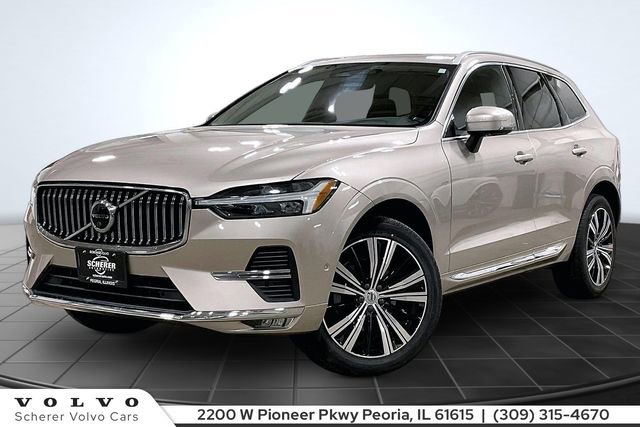 Certified 2023 Volvo XC60 B5 Plus FWD image 1