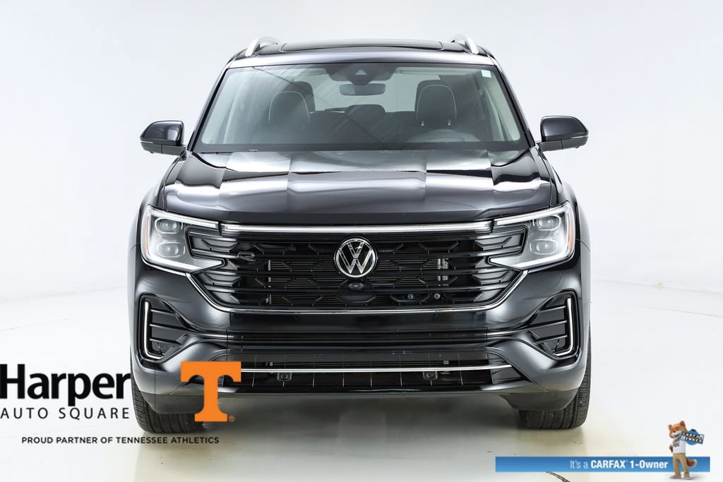 Used 2025 Volkswagen Atlas SEL Premium R-Line AWD/4WD image 56