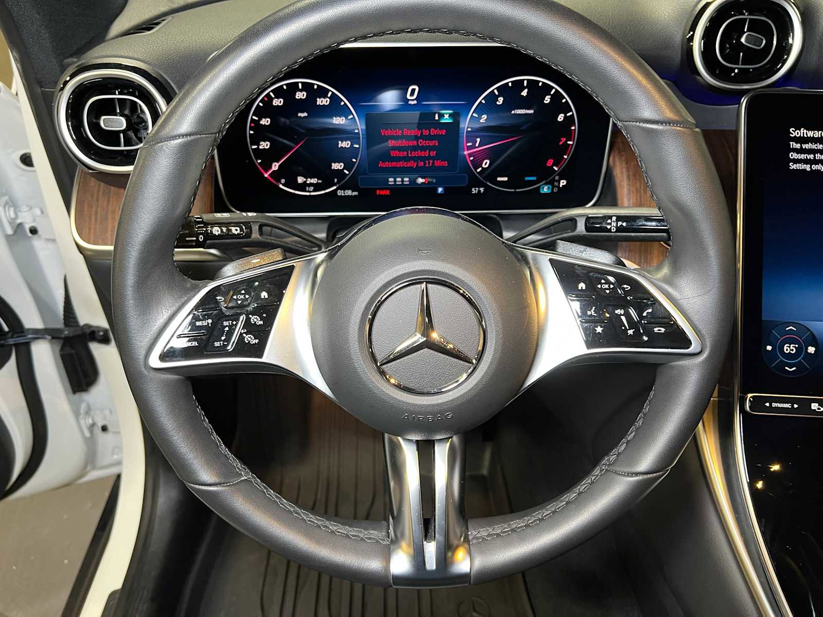 Certified 2025 Mercedes-Benz GLC 300 GLC 300 image 27