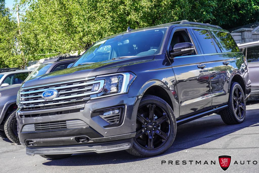 Used 2019 Ford Expedition Limited w/ Equipment Group 303A AWD/4WD image 21