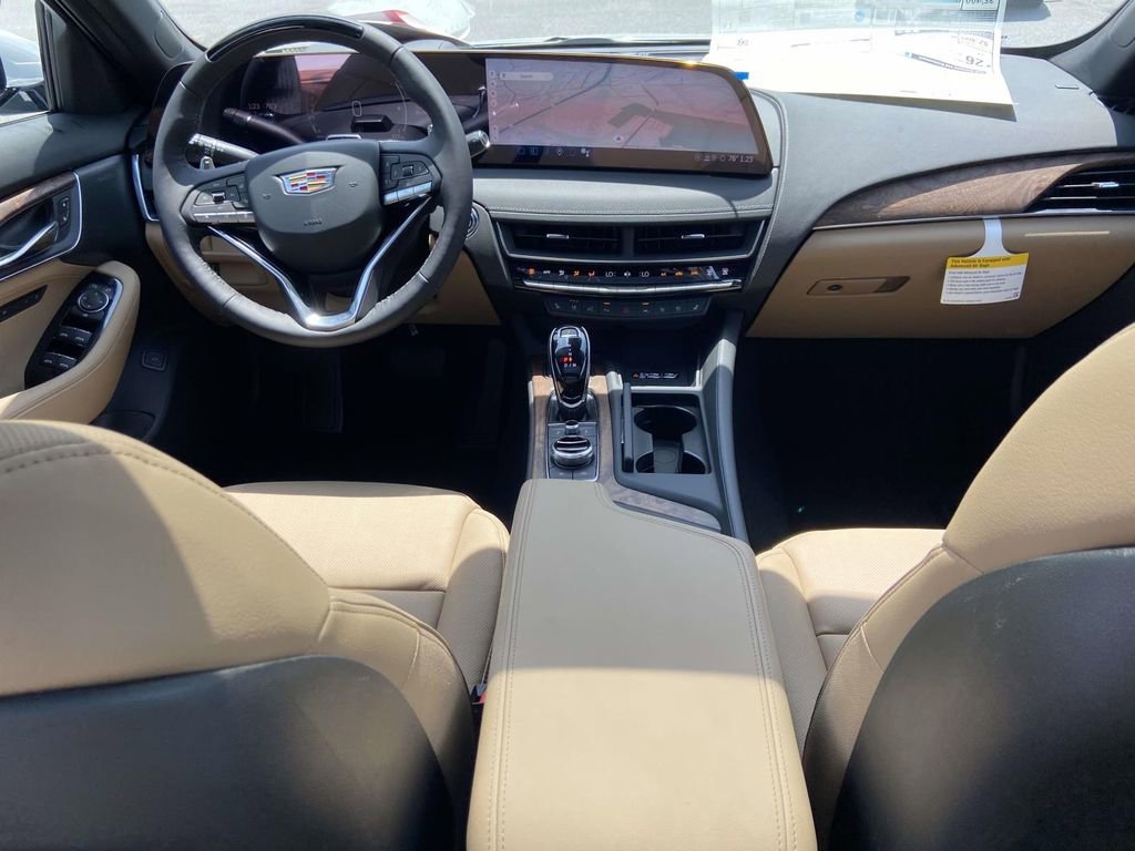 New 2026 Cadillac CT5 Premium Luxury RWD image 13