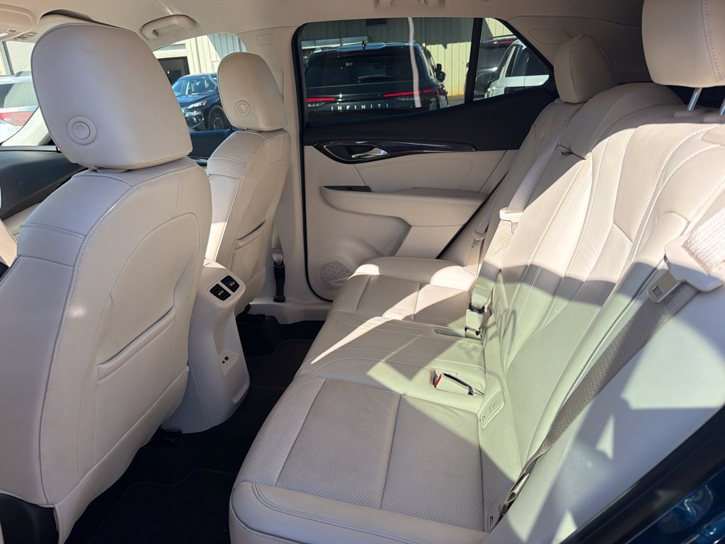 Used 2023 Buick Envision Essence FWD image 14