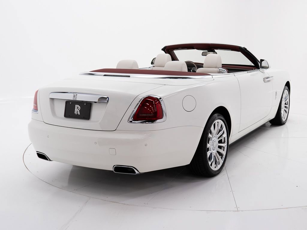 Certified 2020 Rolls-Royce Dawn image 5