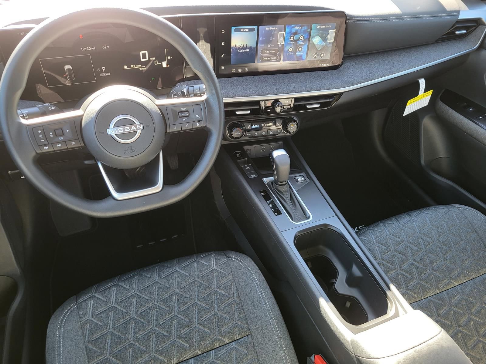 New 2026 Nissan Kicks SV image 2