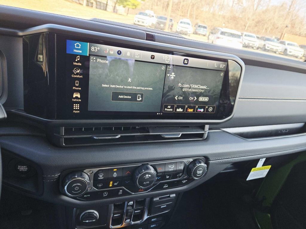 Certified 2025 Jeep Gladiator Sport image 26