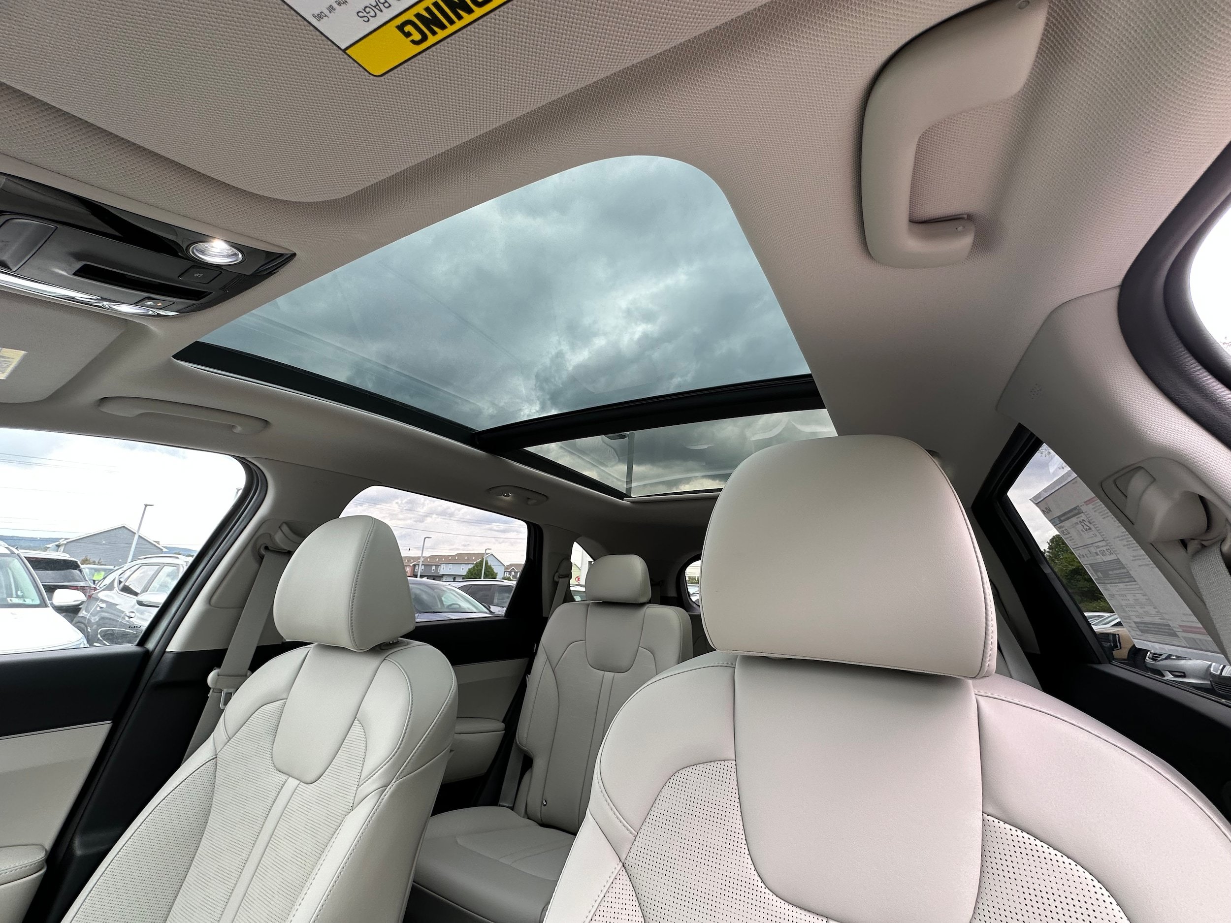 New 2026 Kia Sorento X-Line EX AWD/4WD image 41