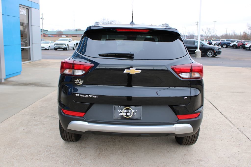 New 2026 Chevrolet TrailBlazer LT image 8