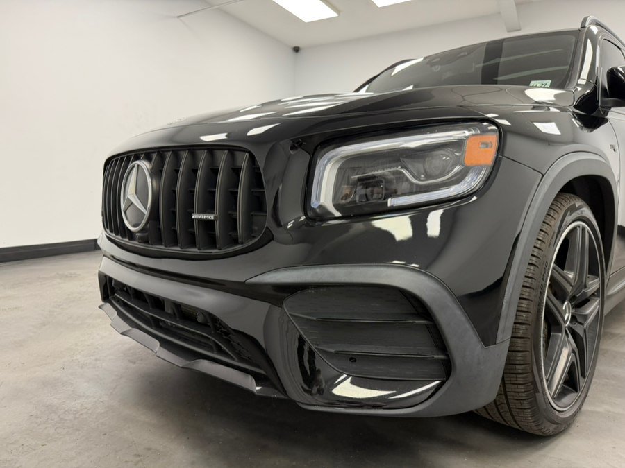 Used 2022 Mercedes-Benz GLB 35 AMG 4MATIC image 18
