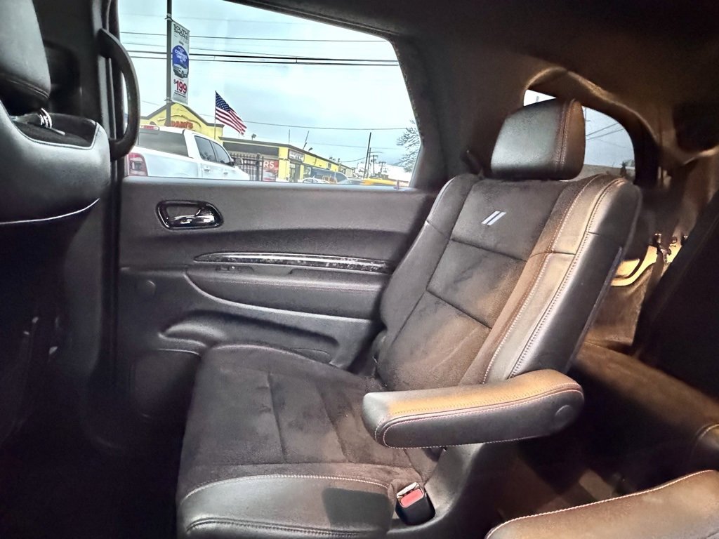 Certified 2023 Dodge Durango R/T image 16