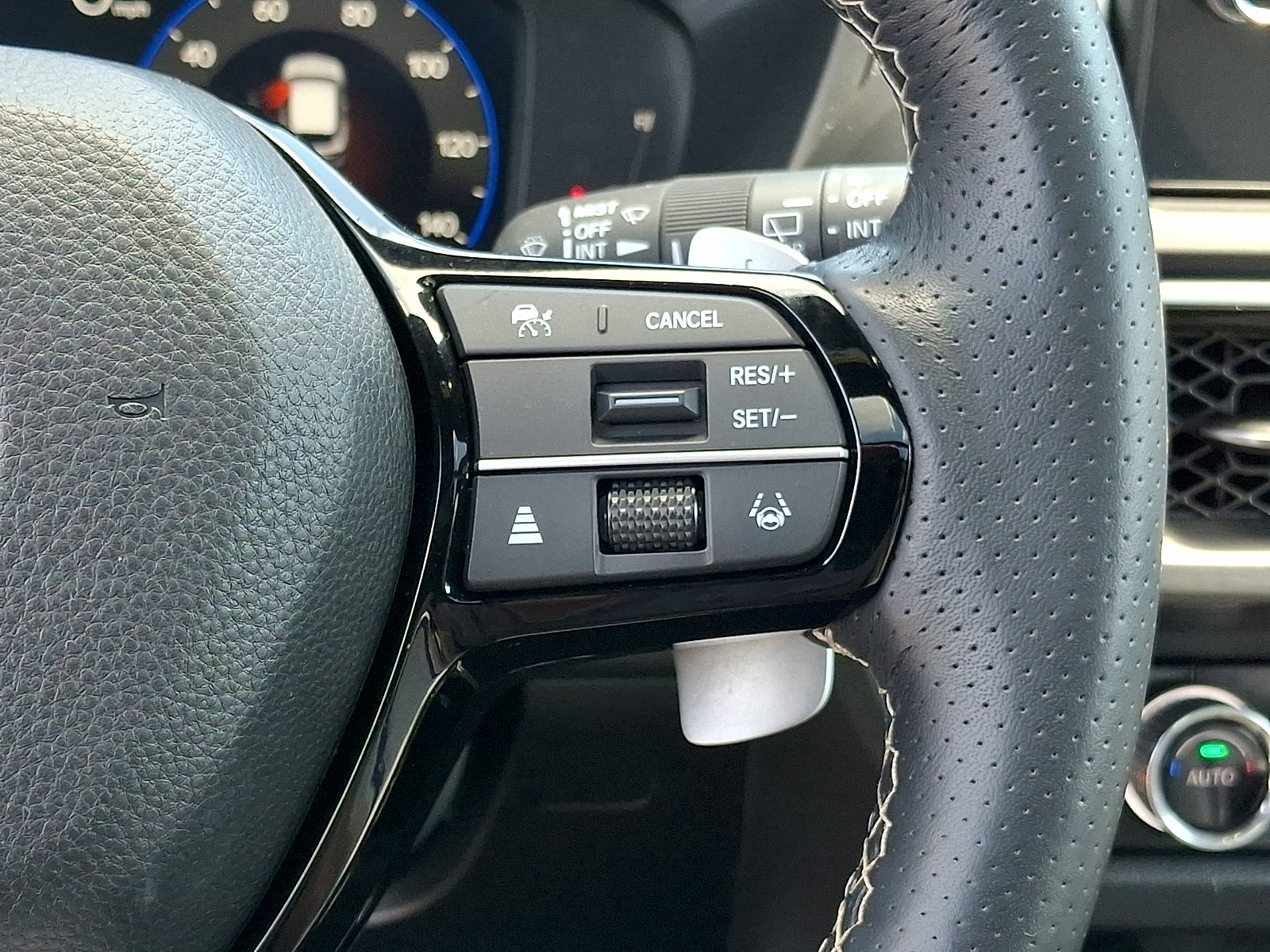 Certified 2025 Acura ADX A-Spec AWD/4WD image 22