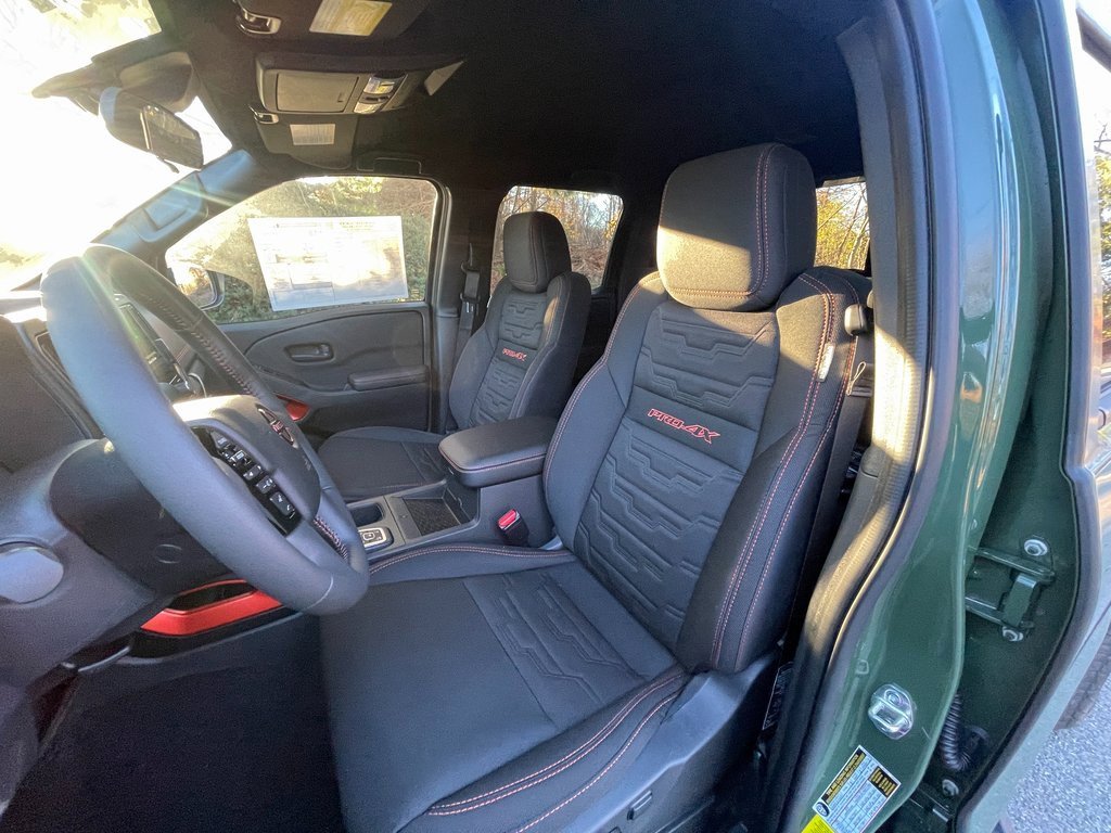 New 2026 Nissan Frontier PRO-4X image 17