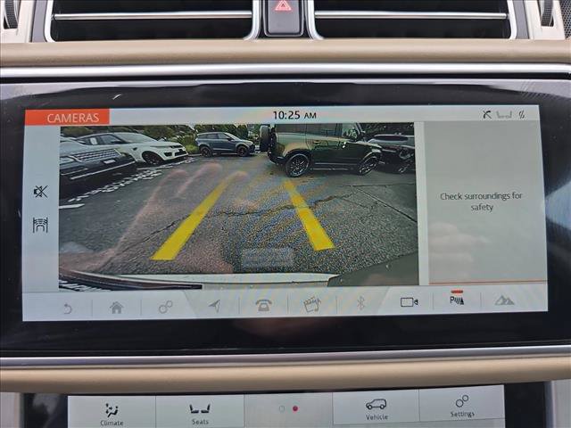 Used 2020 Land Rover Range Rover HSE AWD/4WD image 22