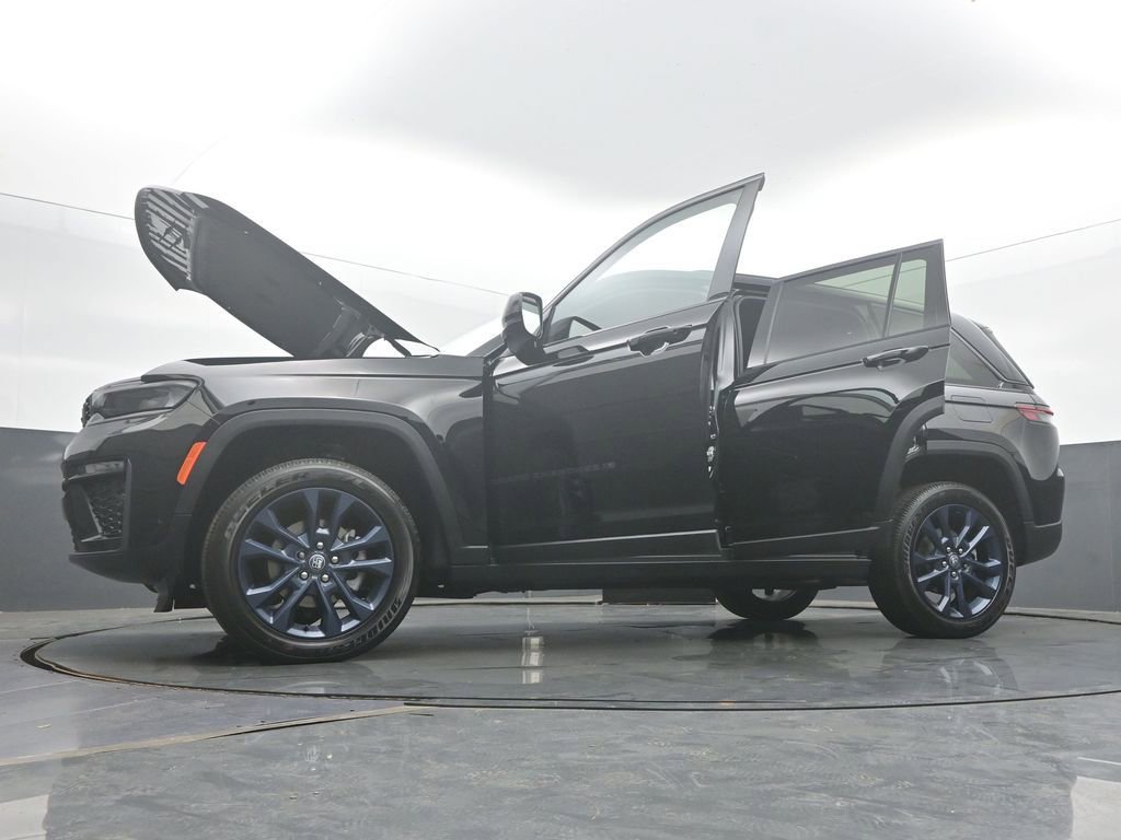 New 2026 Jeep Grand Cherokee Limited AWD/4WD image 57