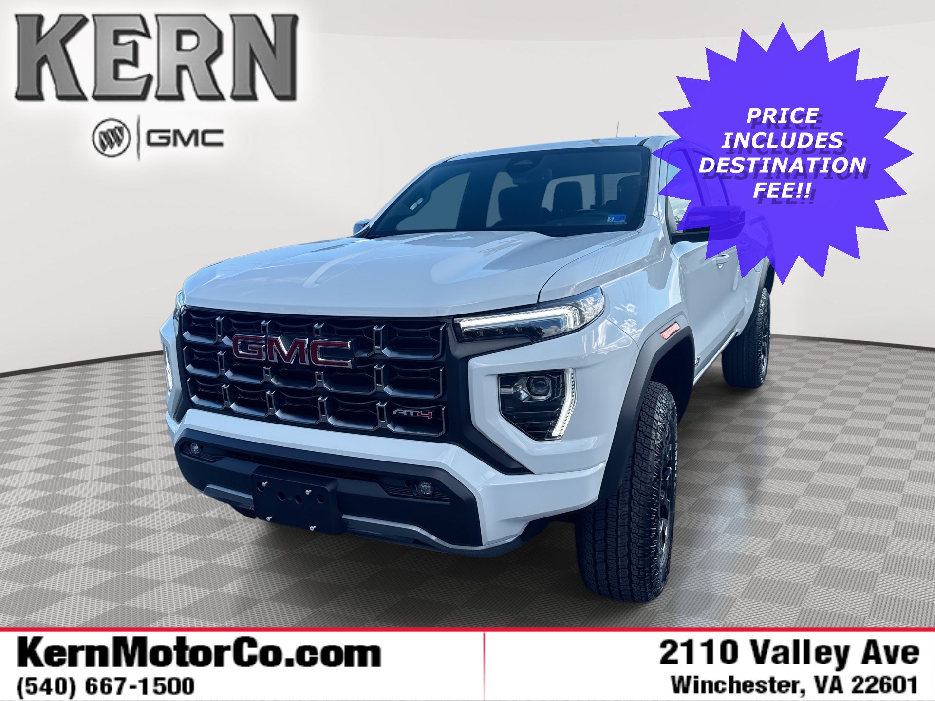 New 2026 GMC Canyon AT4 AWD/4WD video 1