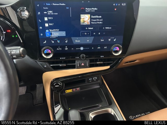 Used 2026 Lexus NX 350 AWD w/ Accessory Package (2T) image 22