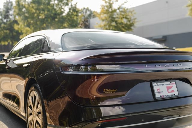 Used 2022 Lucid Air Grand Touring AWD/4WD image 16