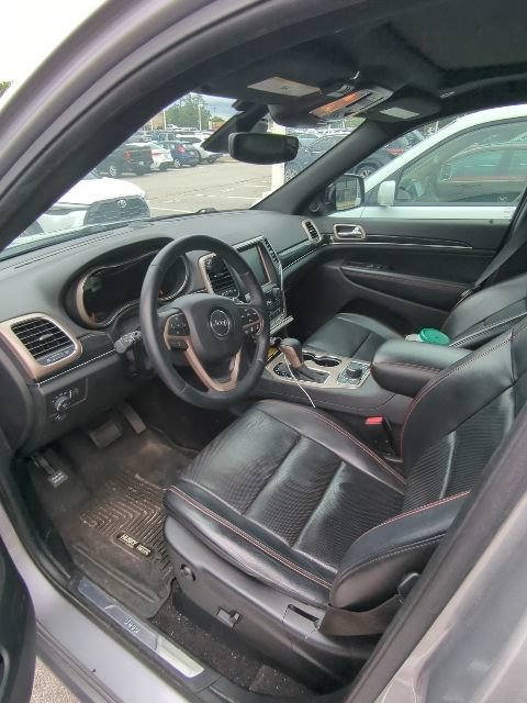 Used 2017 Jeep Grand Cherokee Limited 75th Anniversary AWD/4WD image 14