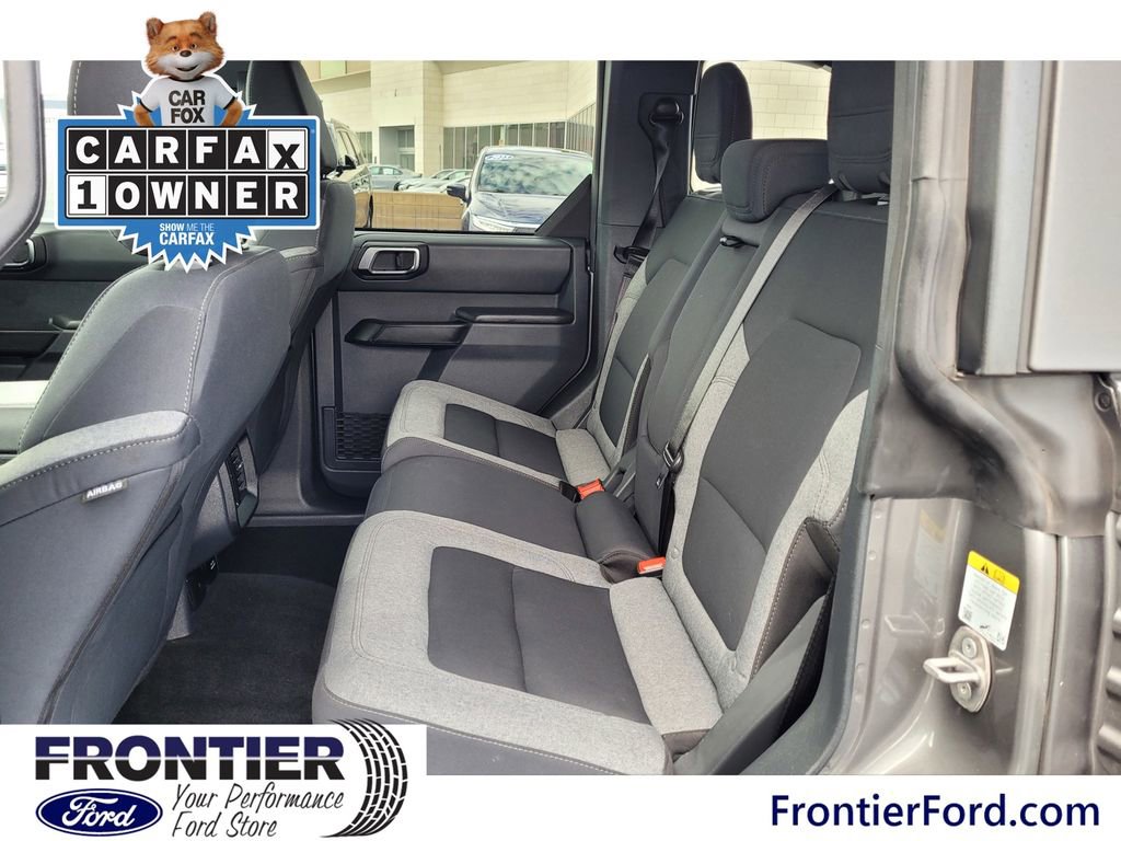 Certified 2025 Ford Bronco Big Bend image 11