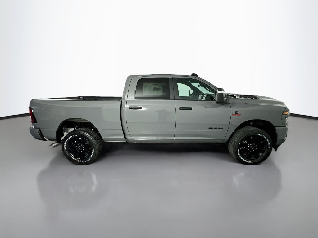 New 2027 RAM 2500 Big Horn AWD/4WD image 8