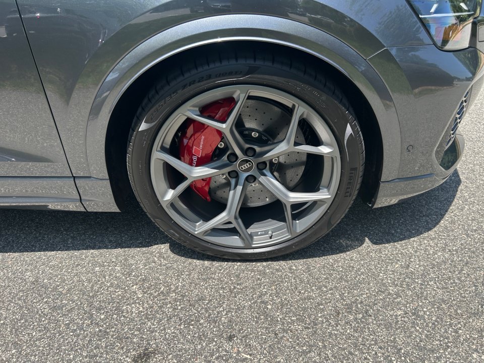 New 2026 Audi RS Q8 performance AWD/4WD image 25