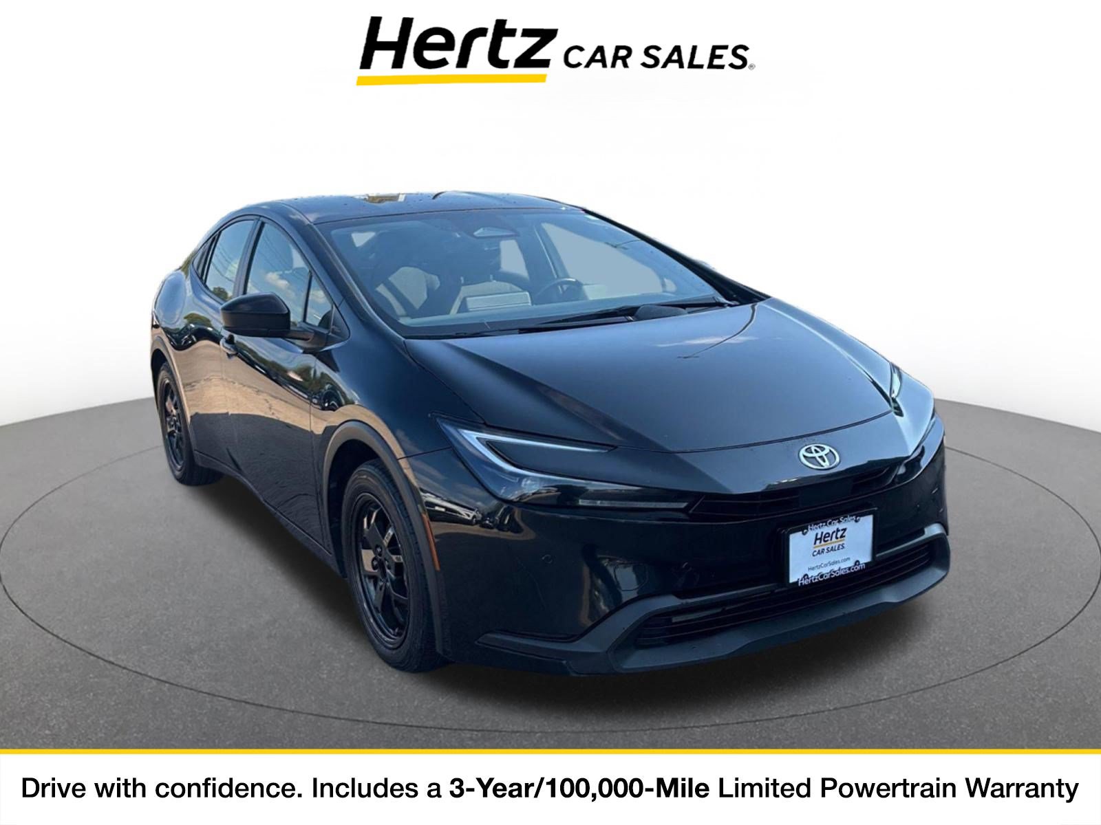 Used 2024 Toyota Prius LE