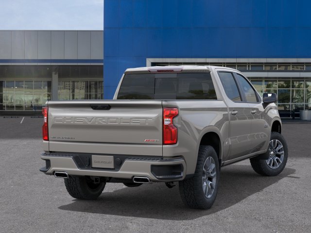 New 2026 Chevrolet Silverado 1500 RST AWD/4WD image 4