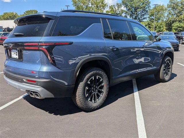 New 2026 Chevrolet Traverse Z71 w/ Driver Confidence Package image 3