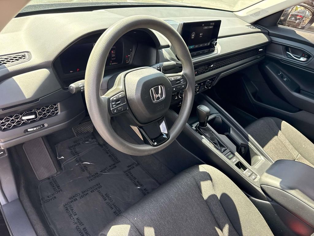 Used 2023 Honda Accord EX image 56