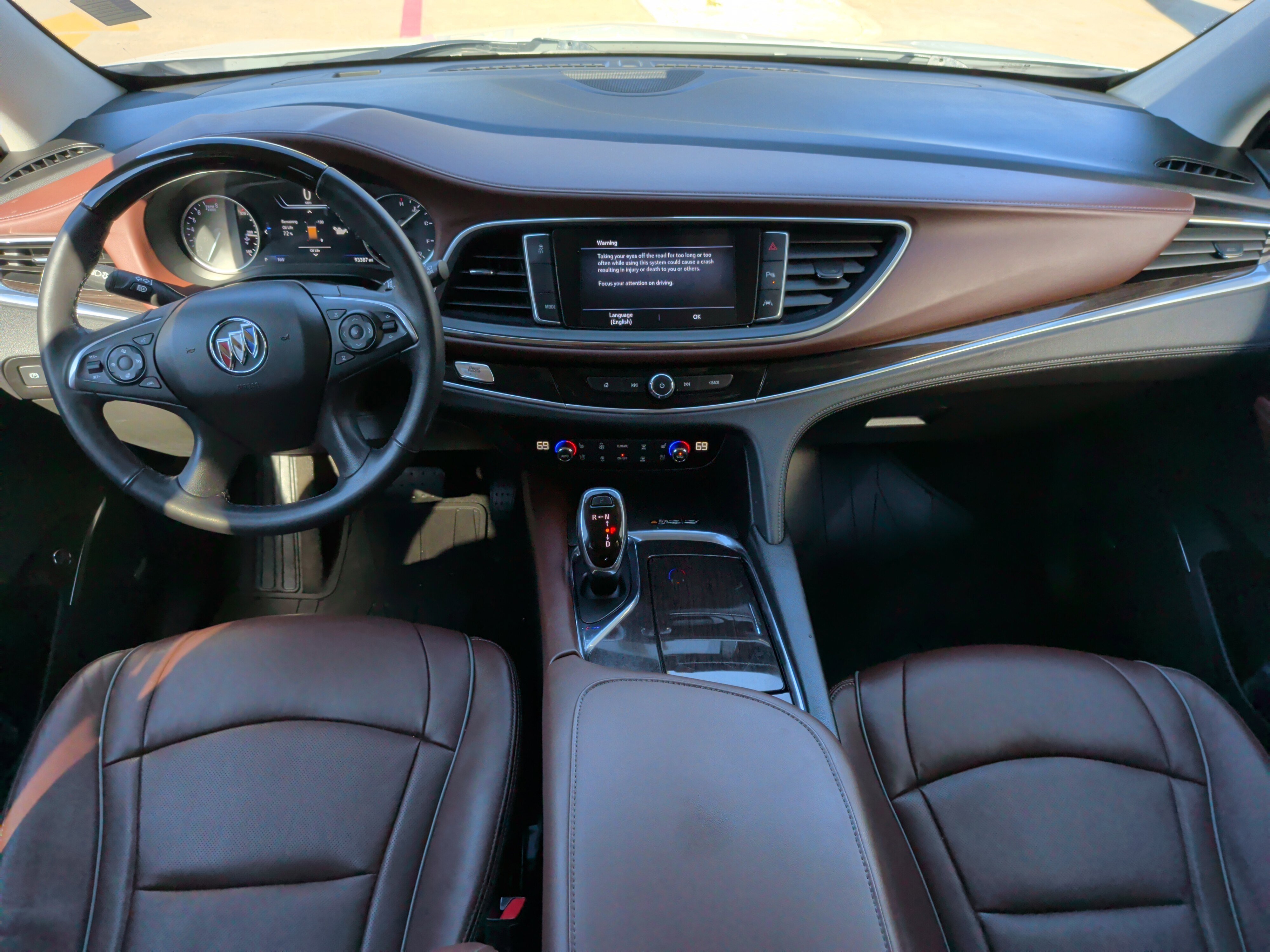 Used 2020 Buick Enclave Avenir w/ Avenir Technology Package image 19