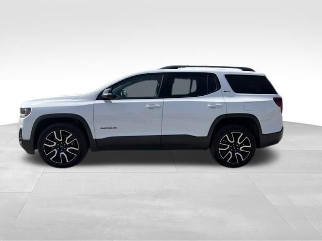 Used 2021 GMC Acadia SLT w/ Elevation Edition FWD image 8
