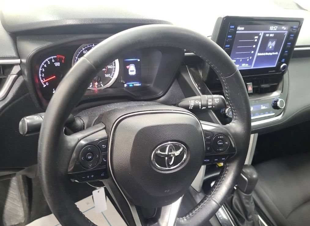 Used 2022 Toyota Corolla Cross LE FWD image 7