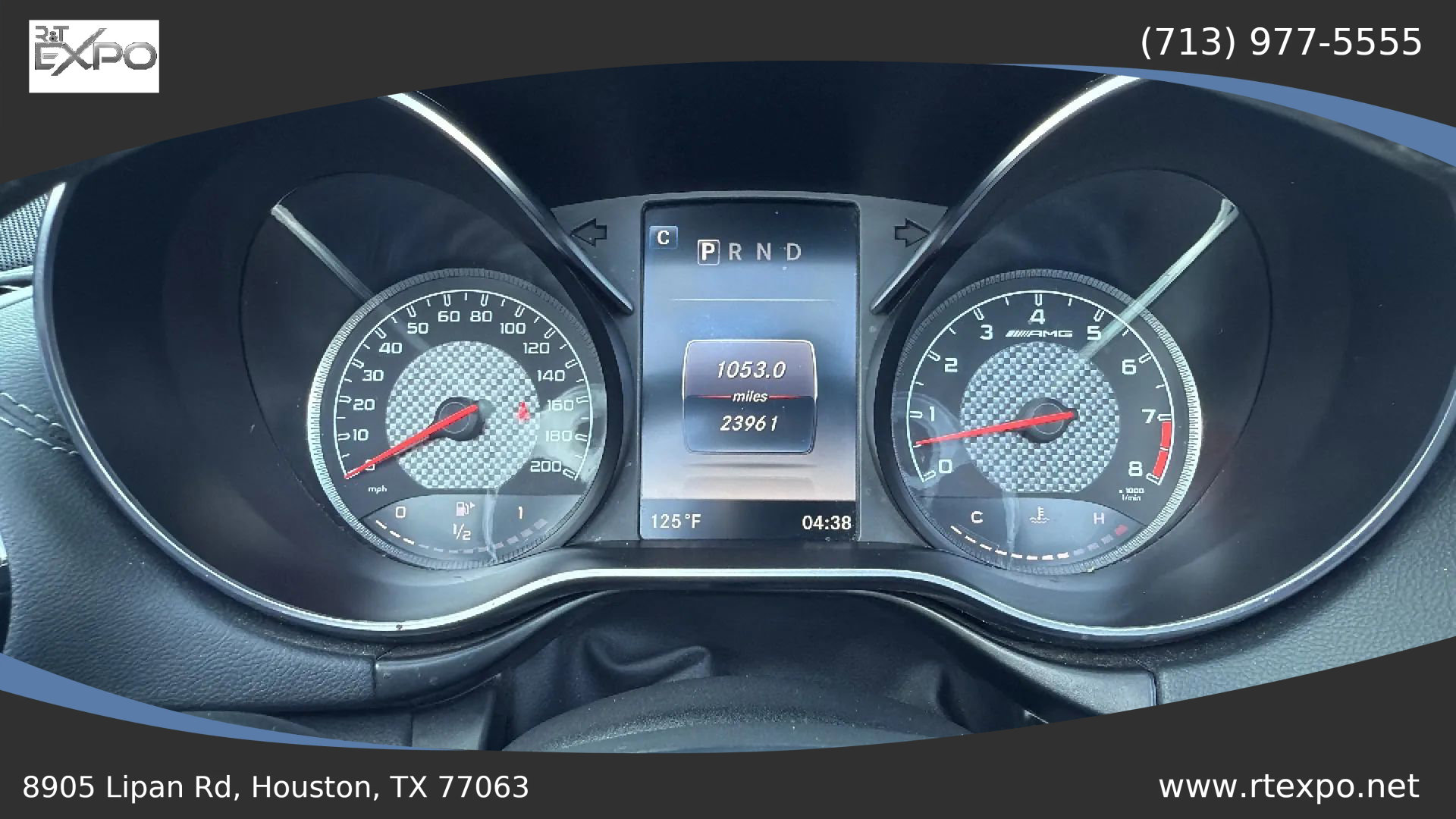 Used 2019 Mercedes-Benz AMG GT Roadster w/ Lane Tracking Package image 41