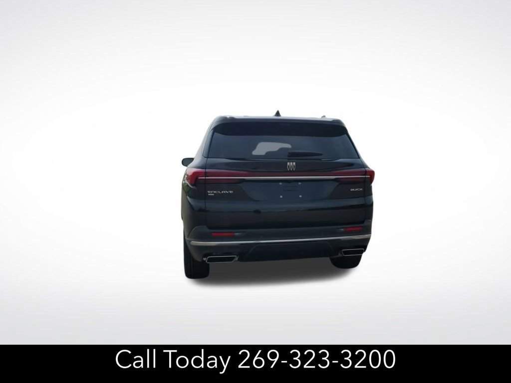 New 2026 Buick Enclave Preferred w/ Power Package image 9