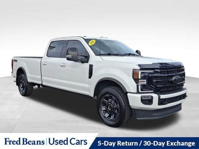 Used 2021 Ford F350 Lariat