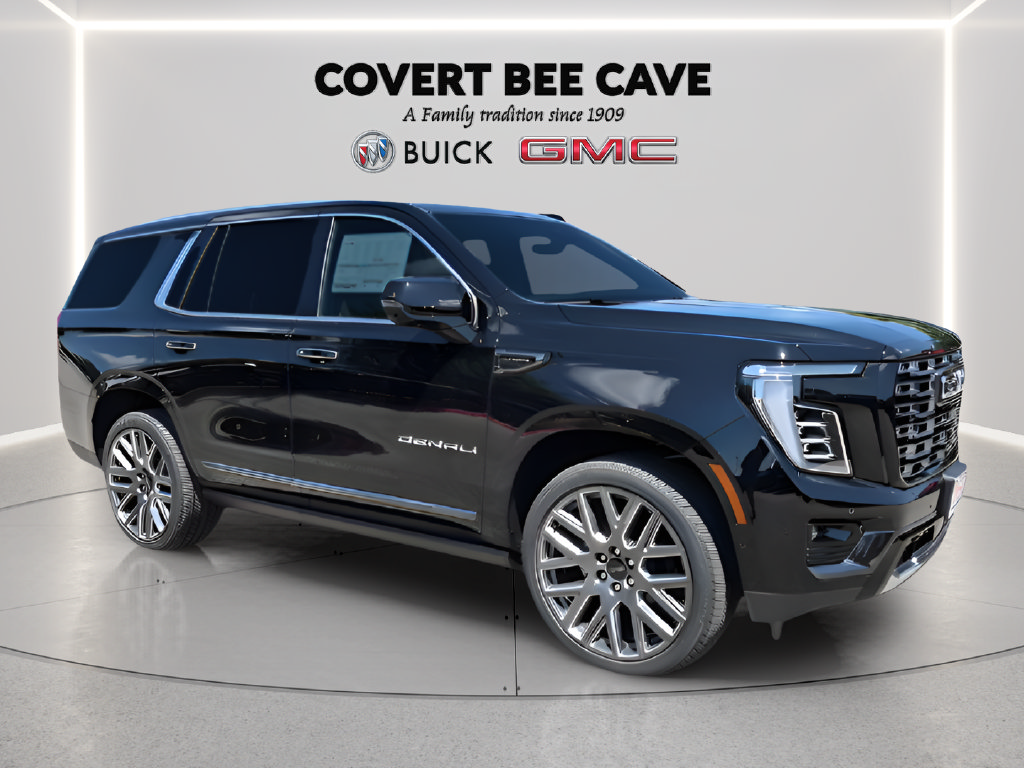 New 2026 GMC Yukon Denali Ultimate