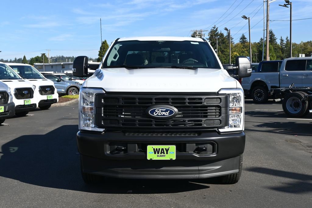 New 2027 Ford F350 XL AWD/4WD image 8