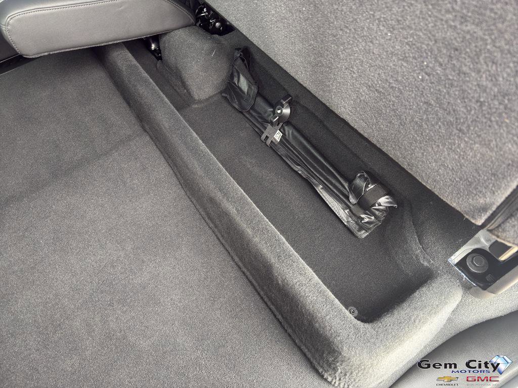 New 2026 Chevrolet Silverado 2500 ZR2 w/ LPO, Dark Essentials Package image 11