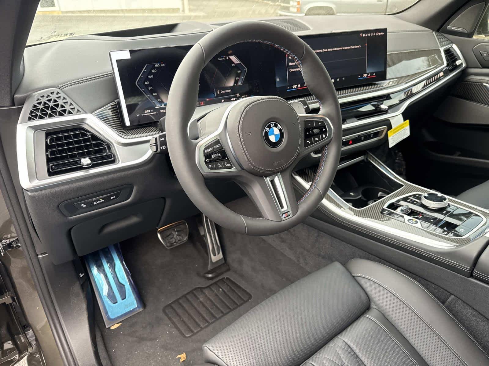 New 2026 BMW X5 M60i AWD/4WD image 23