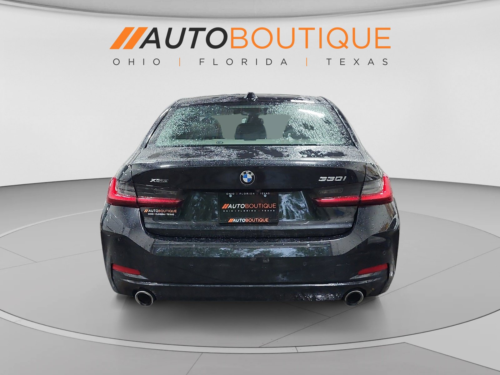 Used 2023 BMW 330i xDrive Sedan w/ Driving Assistance Package AWD/4WD image 4
