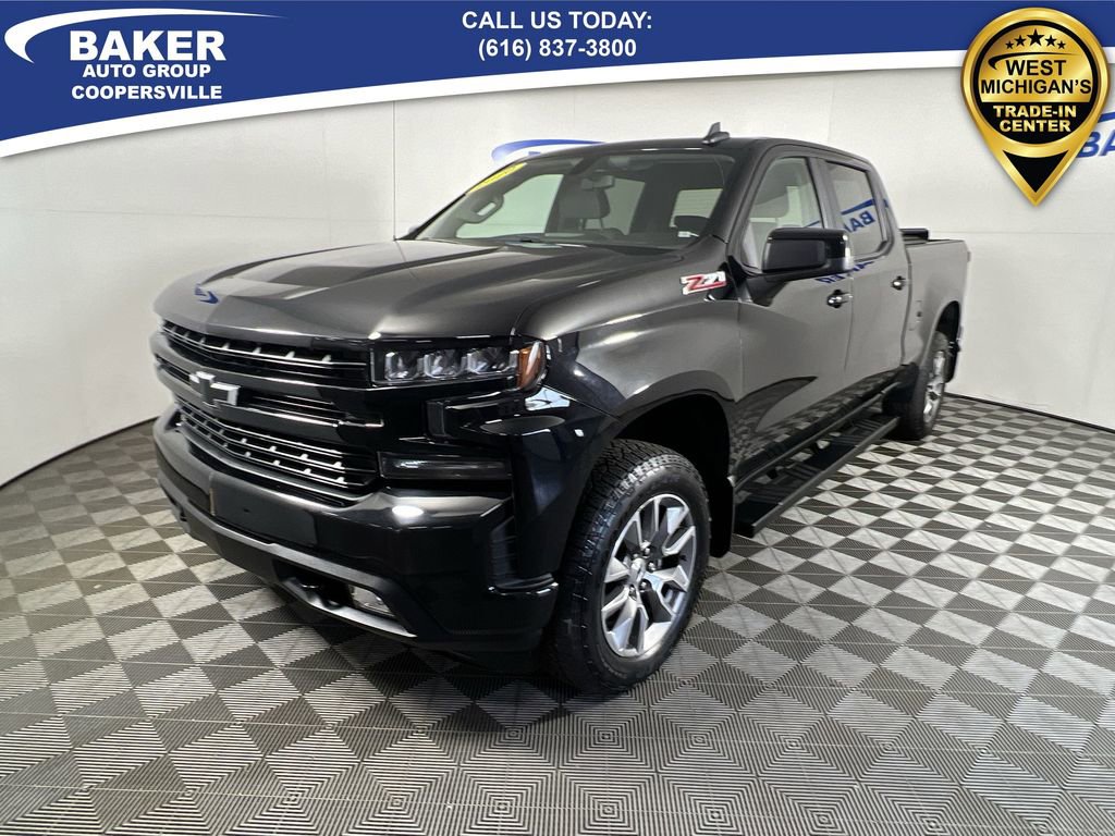 Used 2020 Chevrolet Silverado 1500 RST image 5