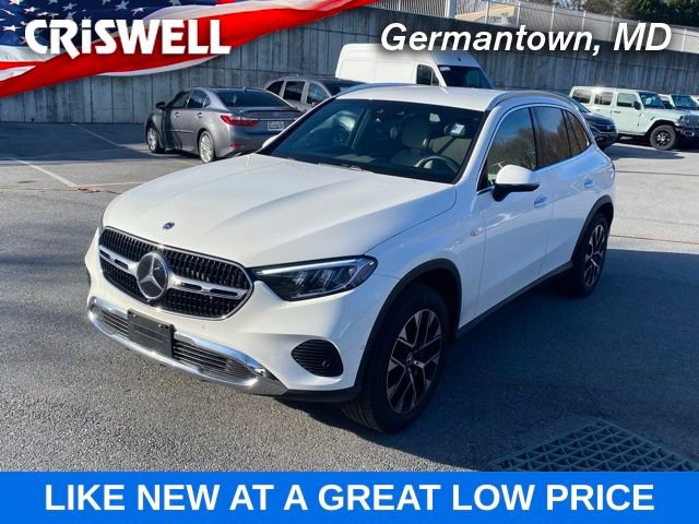 Used 2025 Mercedes-Benz GLC 350e GLC 350e