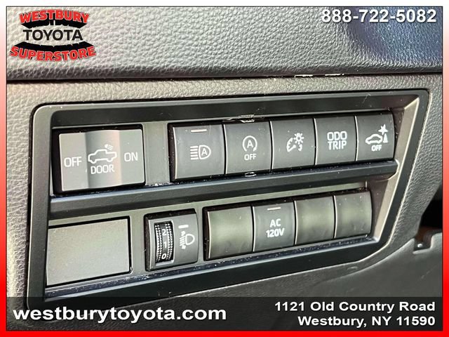 Used 2023 Toyota Tundra SR5 w/ SR5 Premium Package AWD/4WD image 24