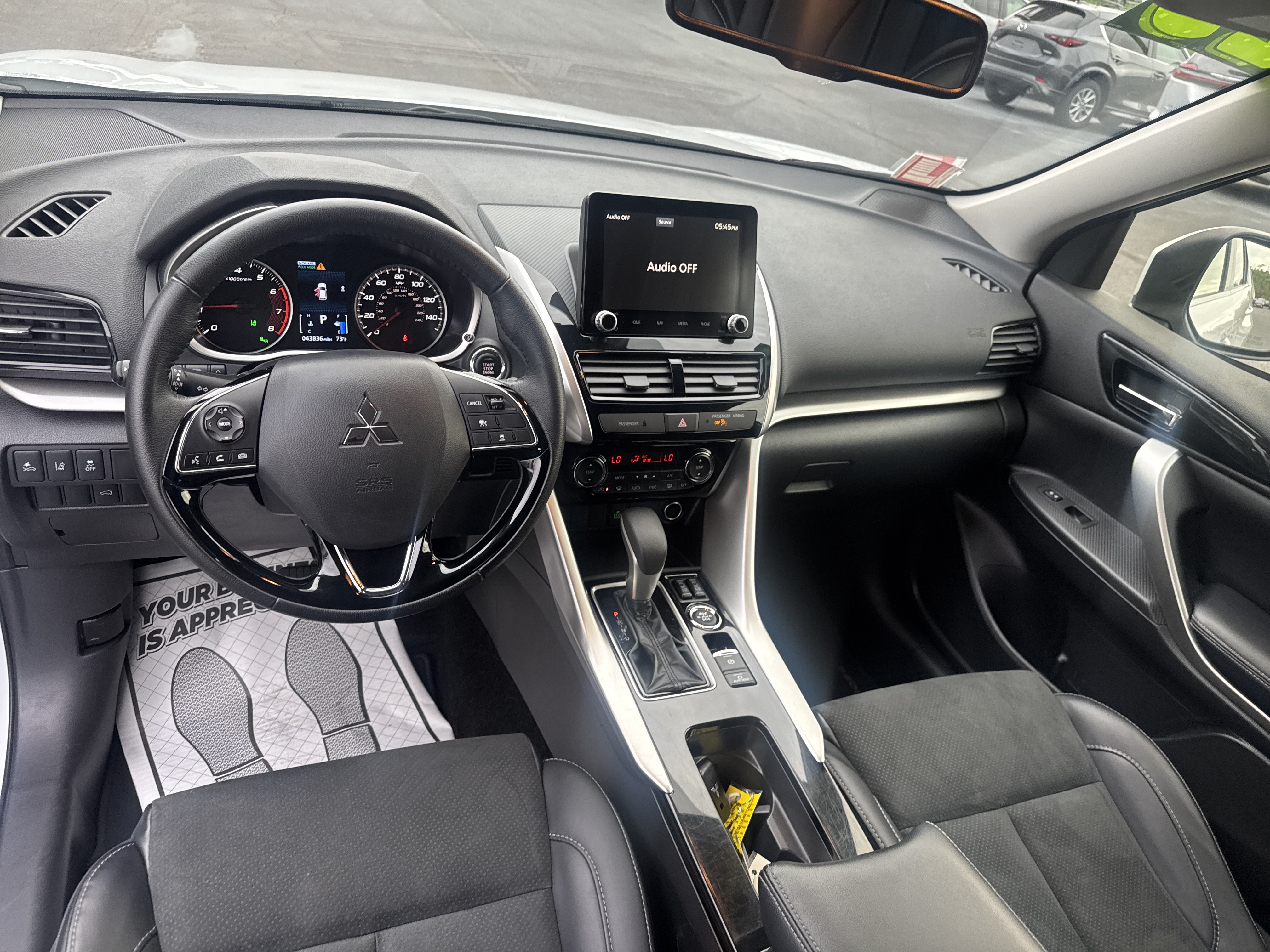 Used 2025 Mitsubishi Eclipse Cross SE AWD/4WD image 14