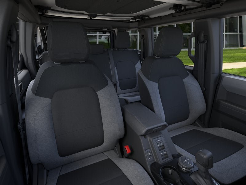 New 2026 Ford Bronco Big Bend AWD/4WD image 10