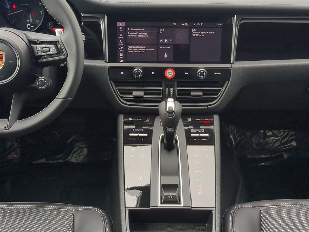 New 2026 Porsche Macan Turbo image 22