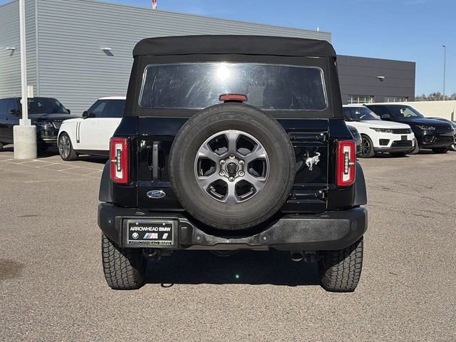 Used 2023 Ford Bronco Big Bend image 7