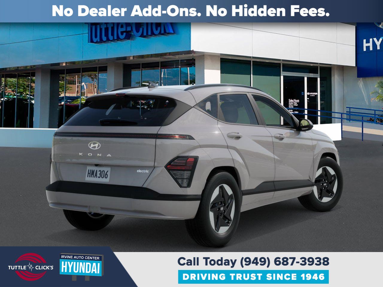 New 2025 Hyundai Kona SEL image 4